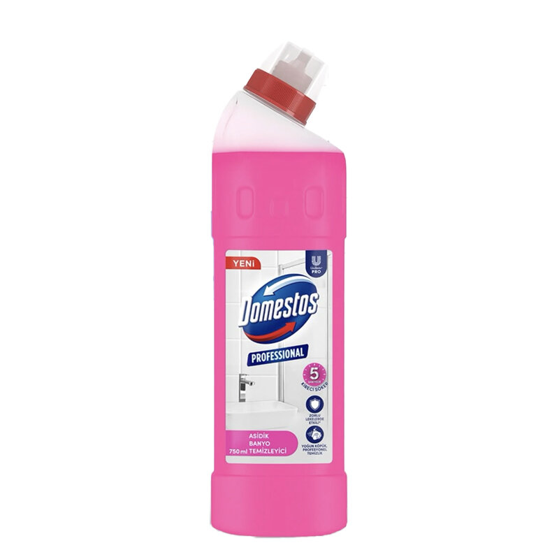 Domestos Professional Banyo Temizleyici 750 Ml U Pro