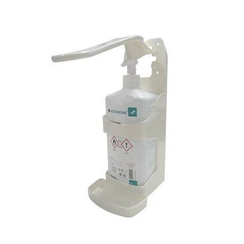 PLASTİK DİSPENSER + 1L El ve Cilt Antiseptiği