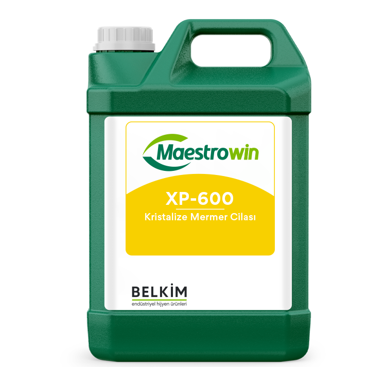 Maestrowin XP-600 Kristalize Mermer Cilası