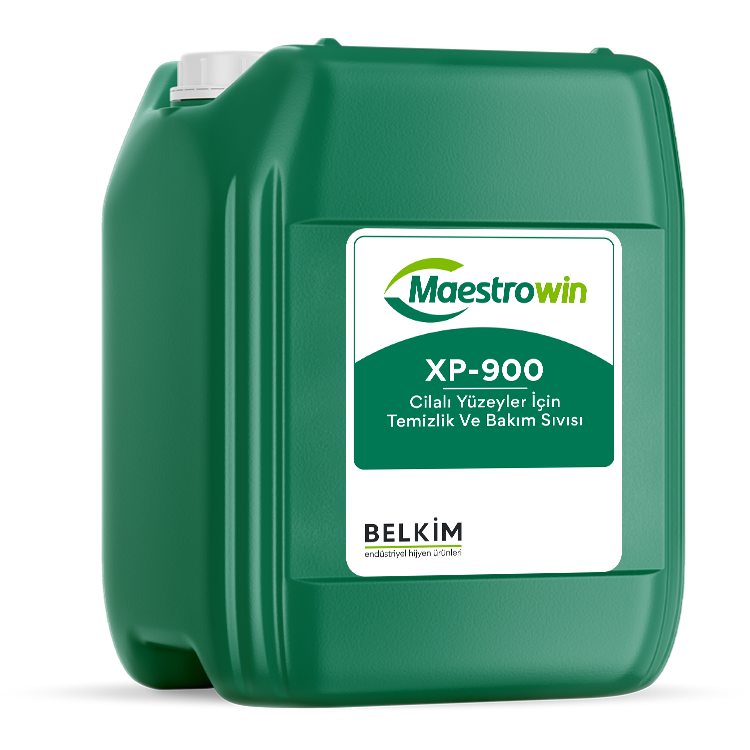 Maestrowin XP-900 Cilalı Yüzeyler için Temizlik ve Bakım Sıvısı